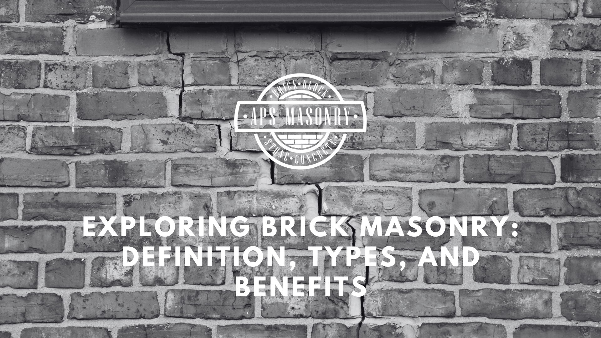 Brick Masonry Definition, Types, Benefits